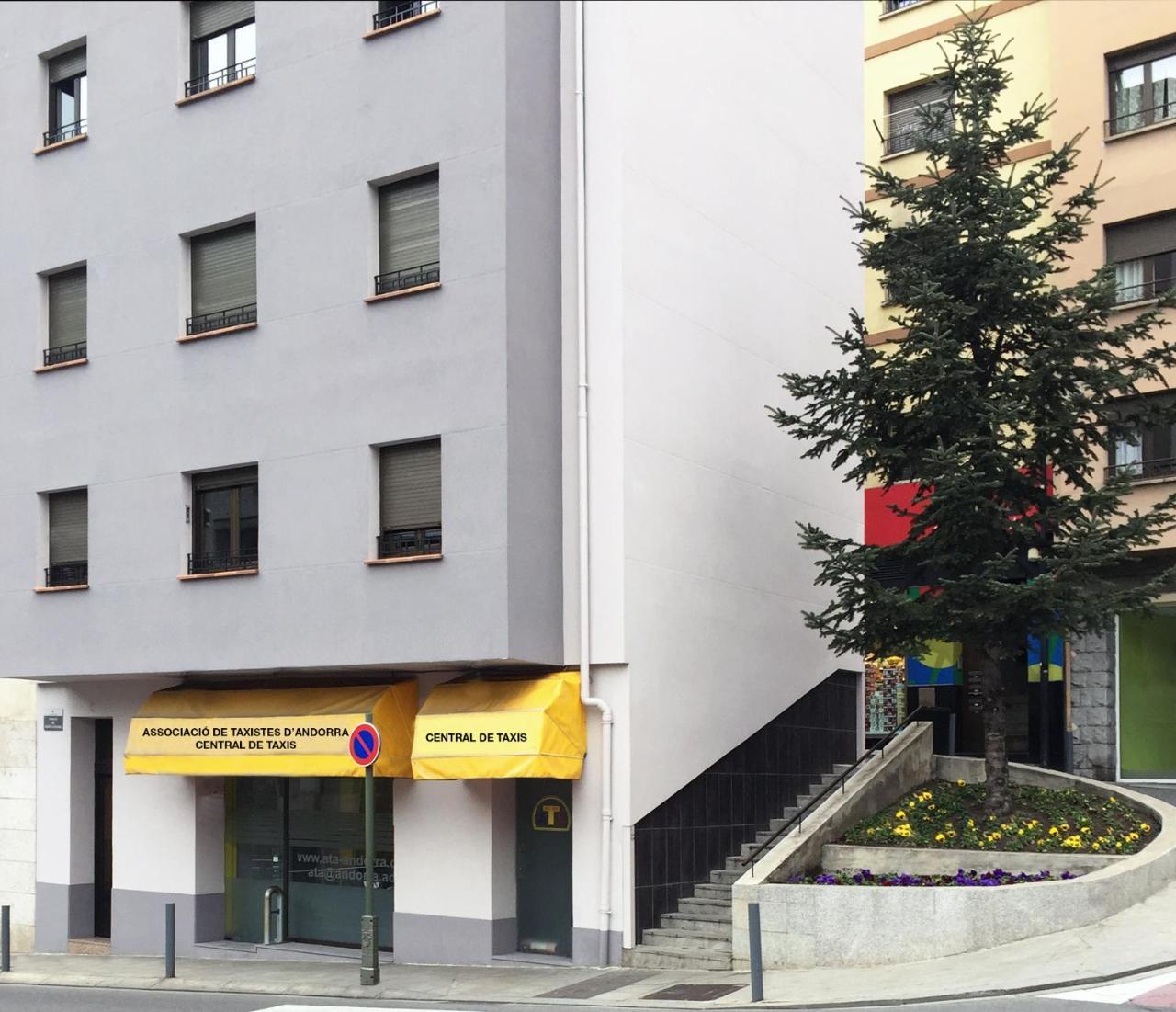 Apartamento Escapada Andorra-a-Velha Exterior foto