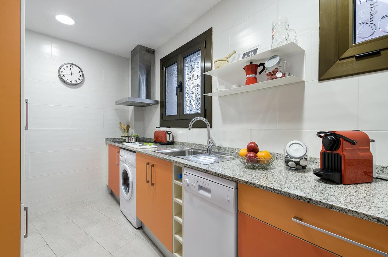 Apartamento Escapada Andorra-a-Velha Exterior foto