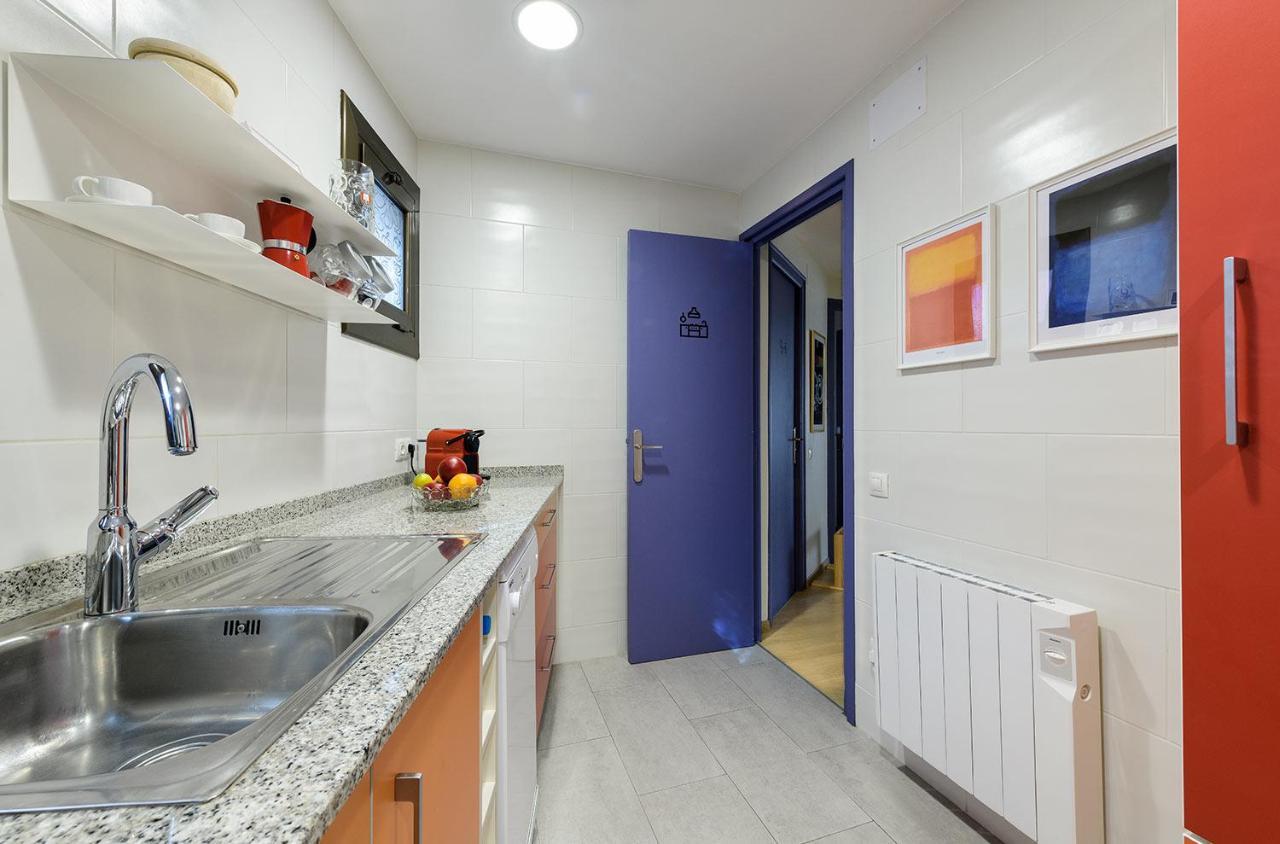 Apartamento Escapada Andorra-a-Velha Exterior foto