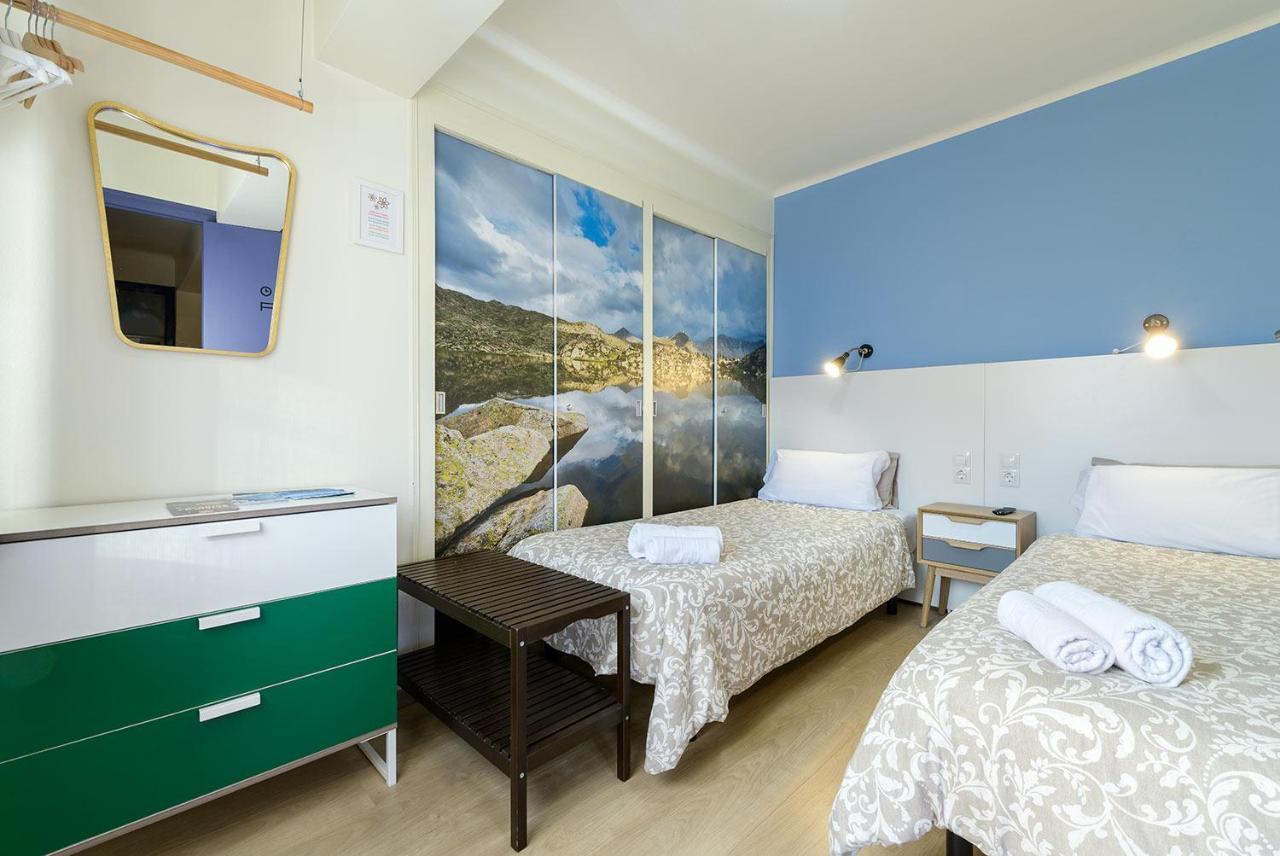Apartamento Escapada Andorra-a-Velha Exterior foto